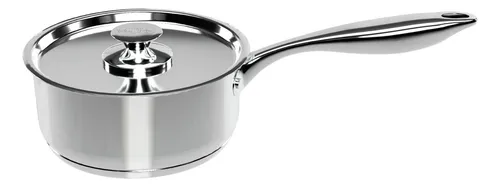 Bateria Cocina Wens 6 Piezas Acero Inoxidable Cocina 430-6ss