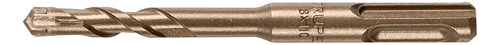 Broca Sds Plus 8 X 110 Mm Truper 101192 5 Pzs