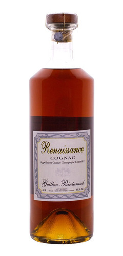 Cognac Guillon Painturaud Renaissance - mL a $3849