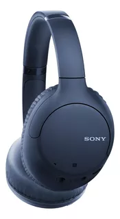 Audífonos inalámbricos Sony WH-CH710N azul