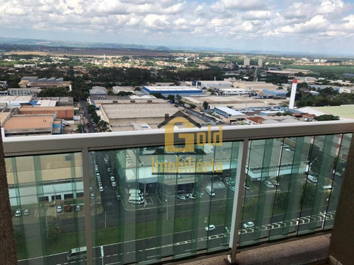 Sala Para Alugar, 50 M² Por R$ 1.000/mês - Nova Ribeirânia - Ribeirão Preto/sp - Sa0197