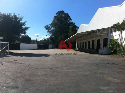 Galpão À Venda, 11400 M² Por R$ 38.000.000,00 - Tamboré - Barueri/sp - Ga0603