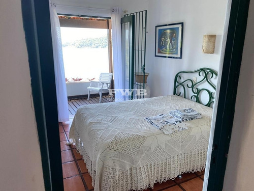 Imagem 21 de 30 de Maravilhosa Casa 3 Quartos Em Angra Dos Reis/ Vista Mar/piscina/sauna - Fwbl01 - 70504616