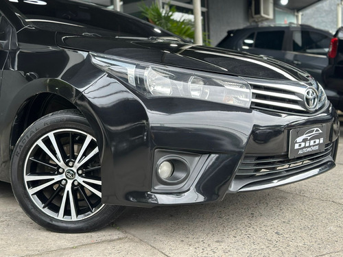 Toyota Corolla 2.0 16v Xei Flex Multi-drive S 4p