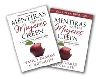 Comprar Libro Mentiras Que Las Mujeres Creen Incluye Guía De Estudio