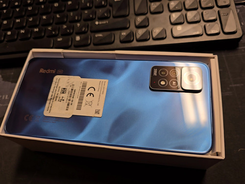 Redmi Note 11 Pro 5g - 128 Gb Azul Atlántico (Usado)