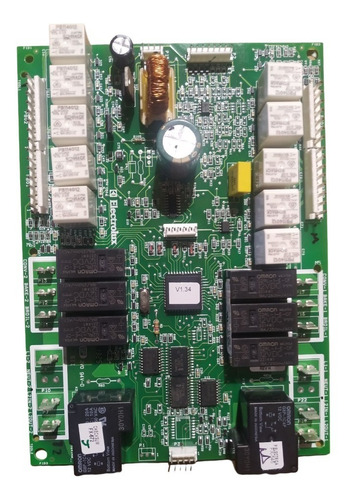 Placa Relay Para Doble Horno Frigidaire/electrolux E30ew85ep