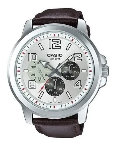 Casio clearance mtp x300l