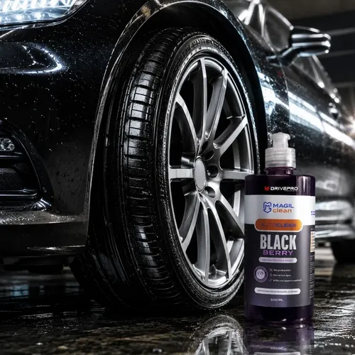 Selante Para Pneu Black Berry 500ml Magil Clean | MercadoLivre