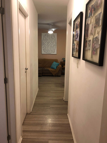 Apartamento À Venda Na Rua Francisco Luís De Souza Júnior, Água Branca, São Paulo - Sp - Liv-3310