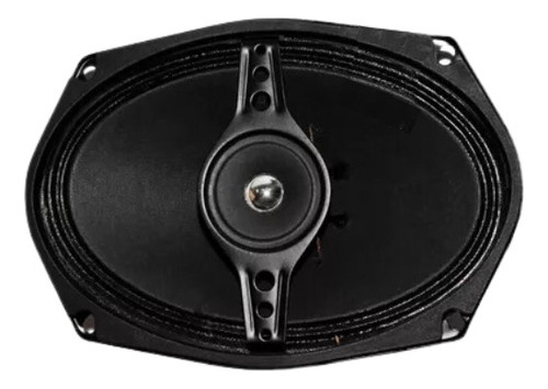 Alto Falante 6x9 80w Coaxial Universal Original Volkswagen