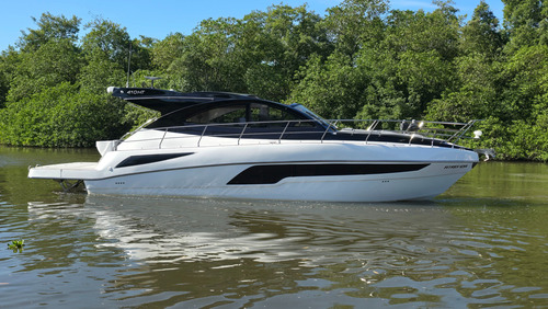 Solara 410 Ht + Parelha Mercruiser 6.2 300 Hp B3 Axius