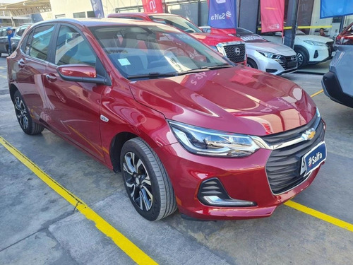 Chevrolet Onix 1.0t Premier P3 4x2 Hb At 5p