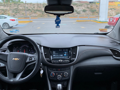 Imagen 7 de 8 de Chevrolet Trax 2019 1.8 Lt At