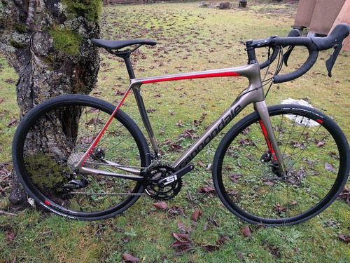 Cannondale Synapse 2019 Full Carbon, Bicicleta De Ruta