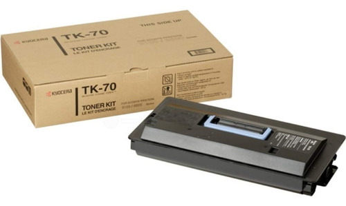 Kyocera 370ac010 - Kit De Tóner Negro Para Impresoras Mult.