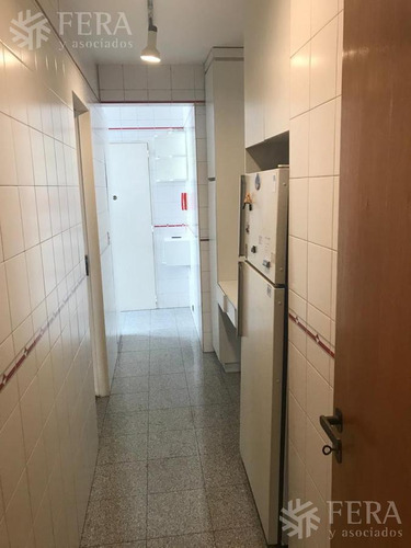 Imagen 9 de 11 de Alquiler Temporario De Departamento 3 Ambientes En Recoleta, Capital Federal (1946)