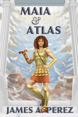 Libro Maia And Atlas - Perez, James A.
