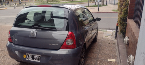 Renault Clio 1.2 Authentique Pack Ii 75cv
