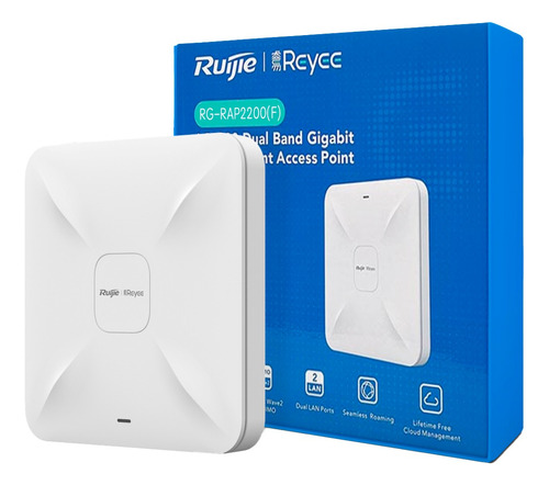 Access Point Wifi Repetidor Mesh Router Range Extender Poe