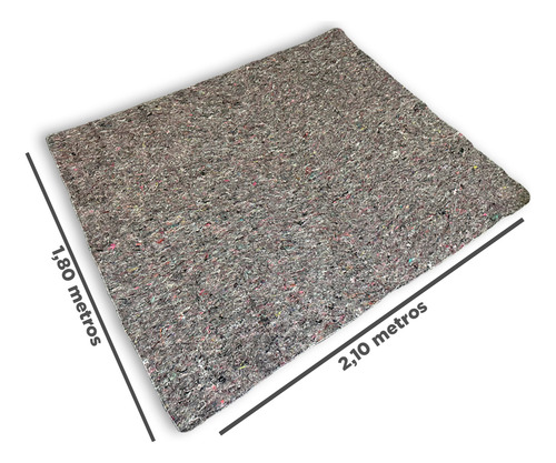 Cobertor Para Caminhão, Mudança, Móveis Grande 1,80m X 2,10m