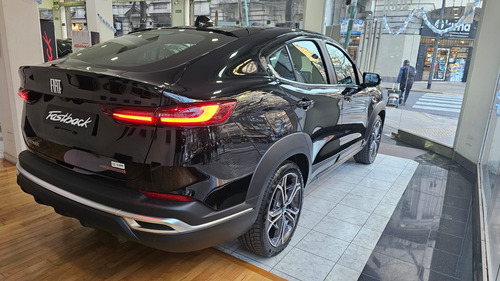 Fiat FASTBACK 1.3 T270 At6