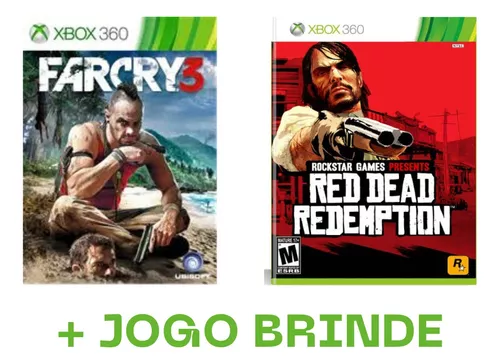 Red Dead Redemption Midia Digital Xbox 360 - Wsgames - Jogos em Midias  Digitas