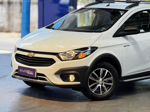 Chevrolet Onix 1.4 MPFI ACTIV 8V FLEX 4P MANUAL
