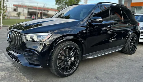 Mercedes-benz Gle 53 2021
