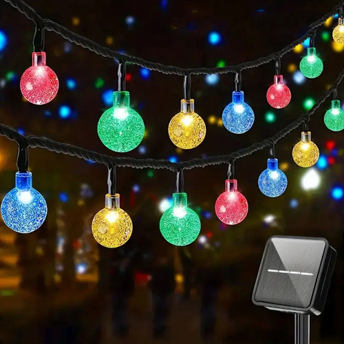 Cadena De Luces Led Con Forma De Hada Para Bodas Y Fiestas,