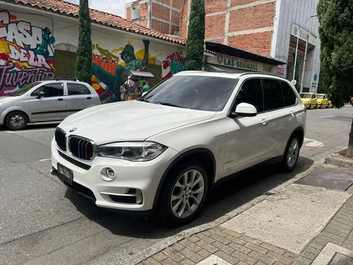 BMW X5 3.0 Xdrive30d