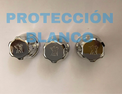 Imagen 1 de 8 de Tapa Tuerca (capuchón) Vigia 32/33mm