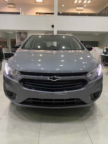 Chevrolet Onix Joy Black