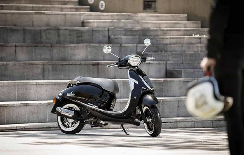 Imagen 15 de 22 de Motomel Strato Alpino - Ahora 12/18 - Crédito Dni!
