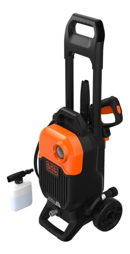 Imagen 3 de 4 de Hidrolavadora Black And Decker 150bar 2175psi 2000w