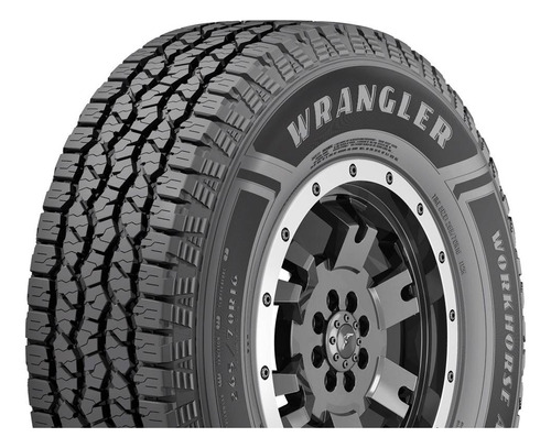 Neumático Goodyear 235/70 R16 109 T Wrangler Workhorse At