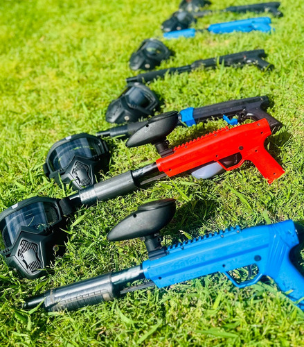 Alquiler Y Animación, Gel Blaster, Splatmaster