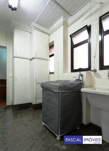 Imagem 14 de 15 de Apartamento De 04 Suites Em Moema - V-9719