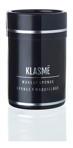 Imagem 2 de 3 de Klasme Black Sponge | Esponja De Maquiagem