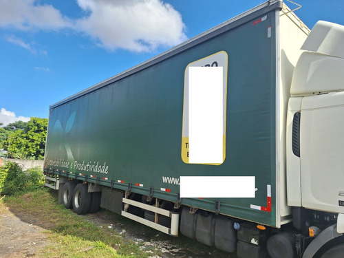 Volvo Vm 270 6x2 Sider 2016/2016