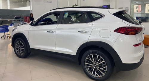 Hyundai Tucson 1.6 16V T-GDI GASOLINA LIMITED ECOSHIFT