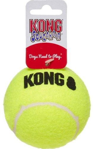 Kong Squeakair Pelota Grande  - Envíos A Todo Chile