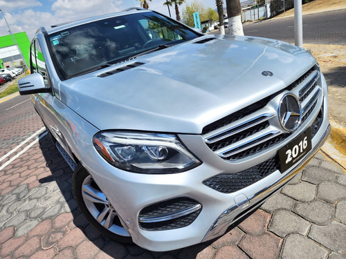 Mercedes-Benz Clase GLE 3.0 Suv 400 Sport At