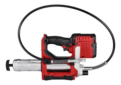 Pistola Engrasadora Inalámbrica De Velocidad Variable De 20v