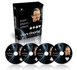 Curso De Magia Utopia Por Dani Daortiz 4dvds Bicycle Magic