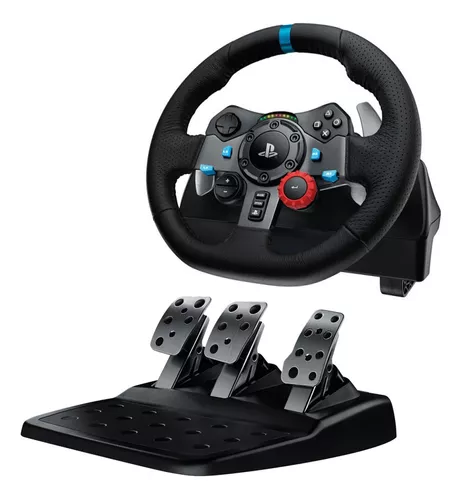 Los juegos de coches en consola no son lo mismo sin volantes: Los Logitech  G29 y G920 llegan a la PS4 y a la Xbox One