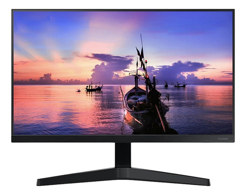 Monitor Samsung 22 Flat Ips Lf22t350fhlc