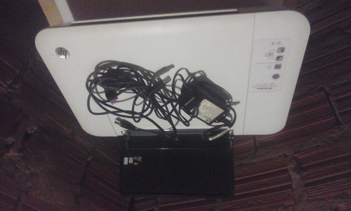 Impressora Hp Deskjet Inf Advantage 1516.
