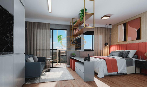 Apartamento Com 2 Dormitório(s) Localizado(a) No Bairro Vila Olímpia Em São Paulo / São Paulo - 15912:922854
