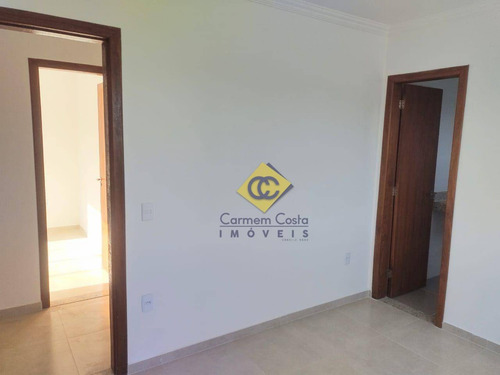 Imagem 18 de 24 de Casa Com 3 Dormitórios À Venda, 100 M² Por R$ 320.000,00 - Verdes Mares - Rio Das Ostras/rj - Ca2049